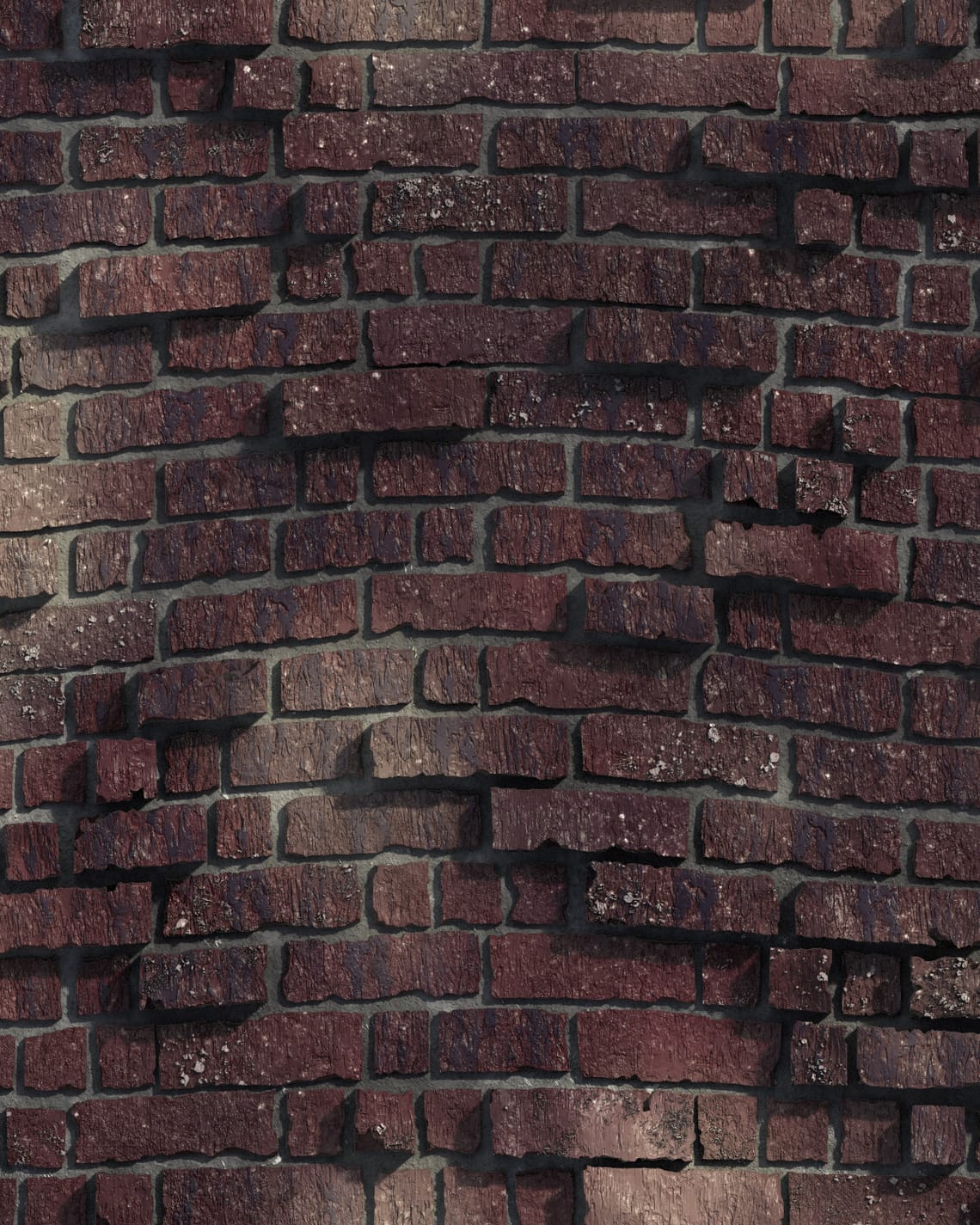 Clinker Bricks 04