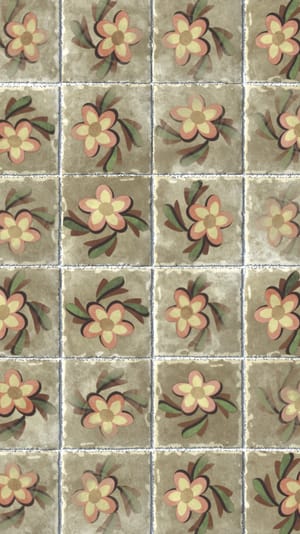 Majolica 01 - tiles