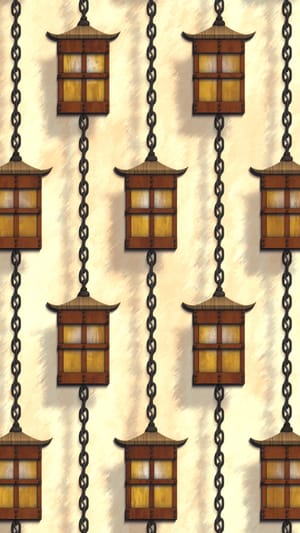 Hanging Lanterns