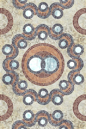 Hannon - Mosaic Tile